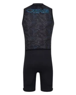Wing Pro Barefoot Suit -Paddle Board Shop wing pro barefoot suit helix back