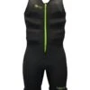 Wing Super Comp Buoyancy Suit 2 Wing Super Comp Buoyancy Suit -Paddle Board Shop wing super comp buoyancy suit black front